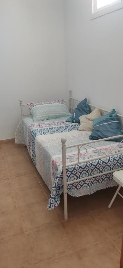 Apartamento Zona Parque Comercial Mojácar Dış mekan fotoğraf