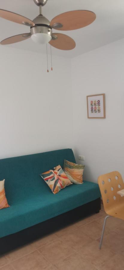 Apartamento Zona Parque Comercial Mojácar Dış mekan fotoğraf